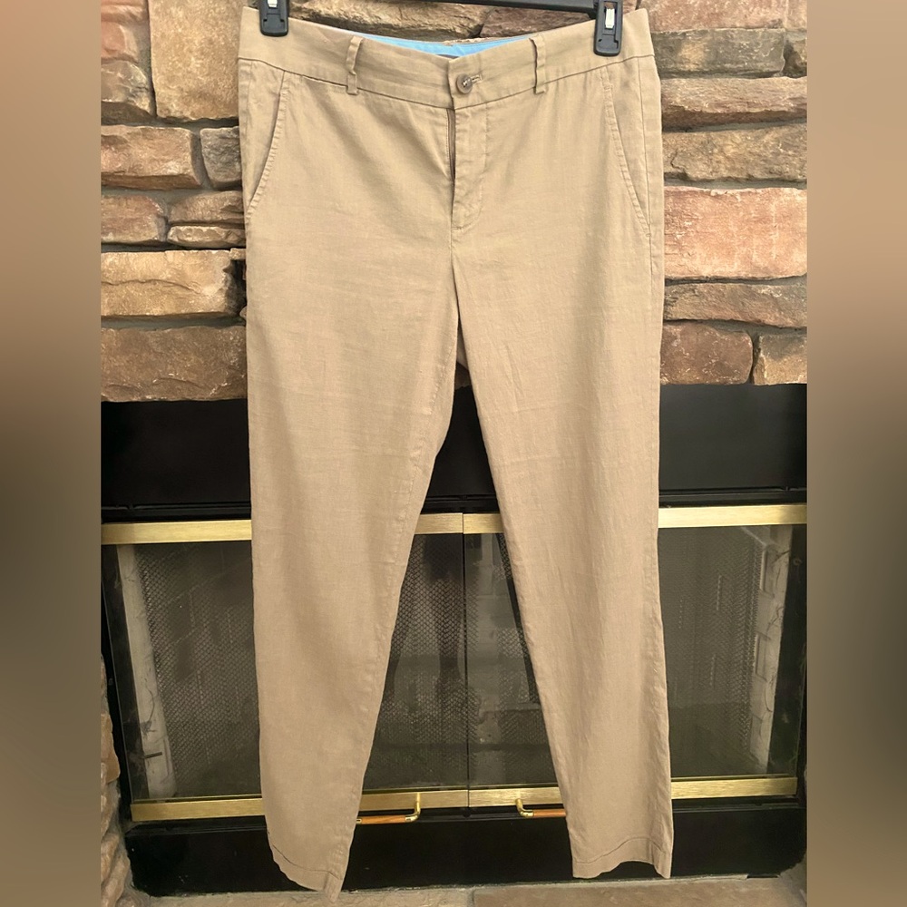 Vince Linen Chinos